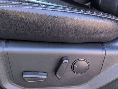 2021 Ford F-350SD Lariat DRW Black Widow