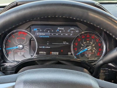 2021 Ford F-350SD Lariat DRW Black Widow