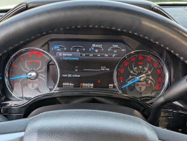 2021 Ford F-350SD Lariat DRW Black Widow