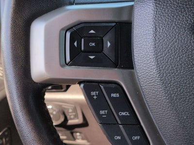 2021 Ford F-350SD Lariat DRW Black Widow