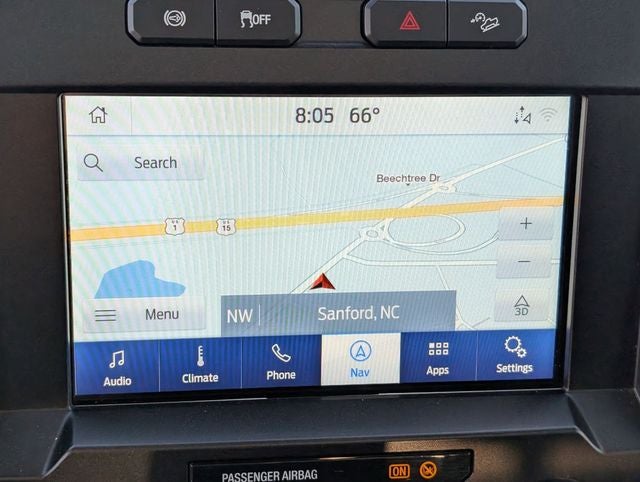 2021 Ford F-350SD Lariat DRW Black Widow