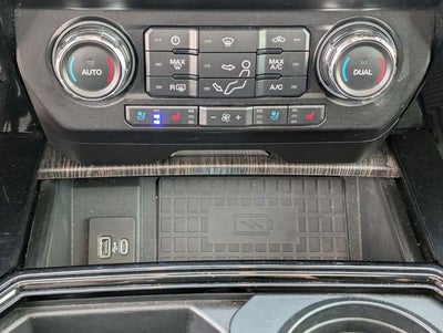 2021 Ford F-350SD Lariat DRW Black Widow