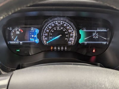 2020 Ford Ranger Lariat