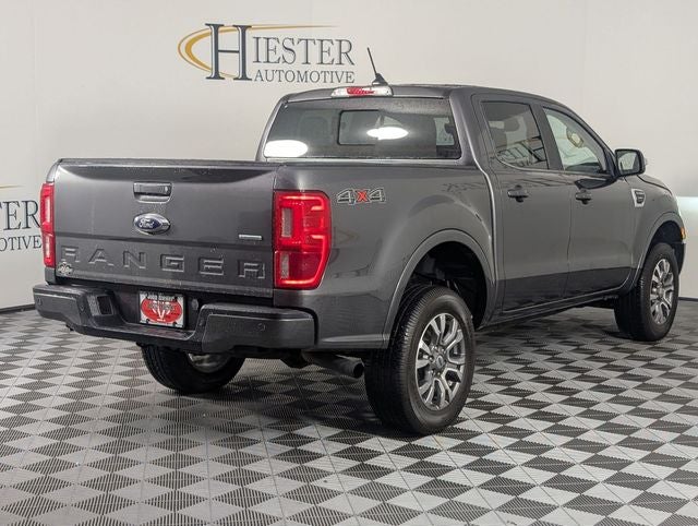 2020 Ford Ranger Lariat
