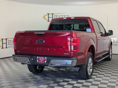 2019 Ford F-150 Lariat