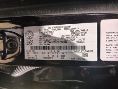 2023 Ford F-150 XLT