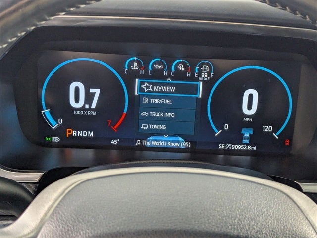 2021 Ford F-150 Limited