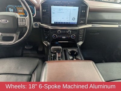 2021 Ford F-150 Lariat