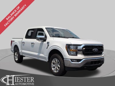 2023 Ford F-150 XLT