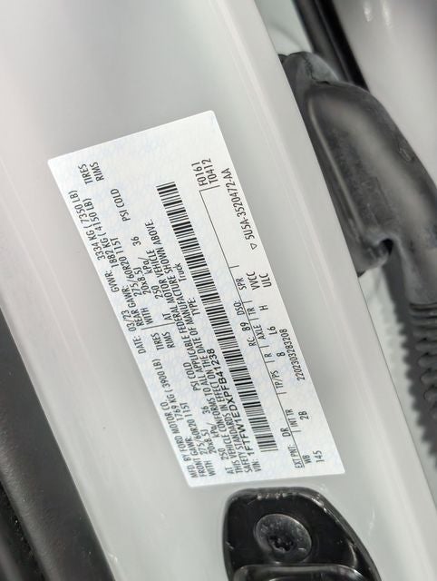 2023 Ford F-150 Lariat