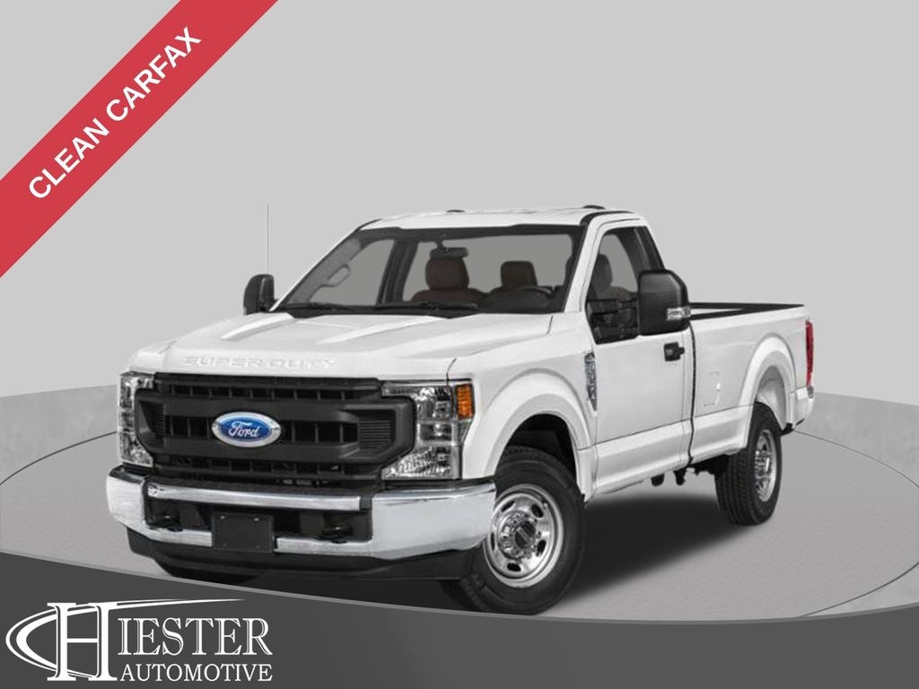 2020 Ford F-350SD XL DRW