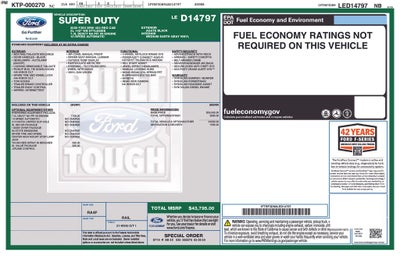 2020 Ford F-350SD XL DRW