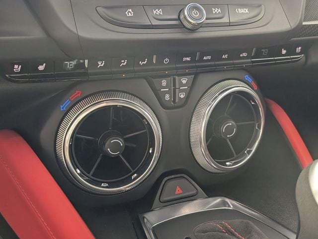 2024 Chevrolet Camaro ZL1