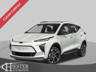 2022 Chevrolet Bolt EUV Premier