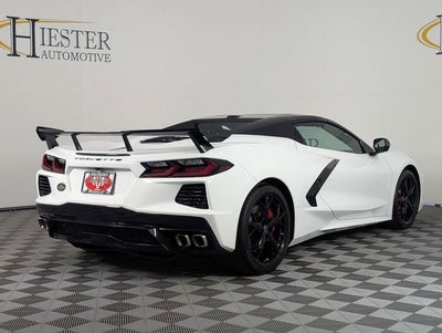 2022 Chevrolet Corvette Stingray 3LT
