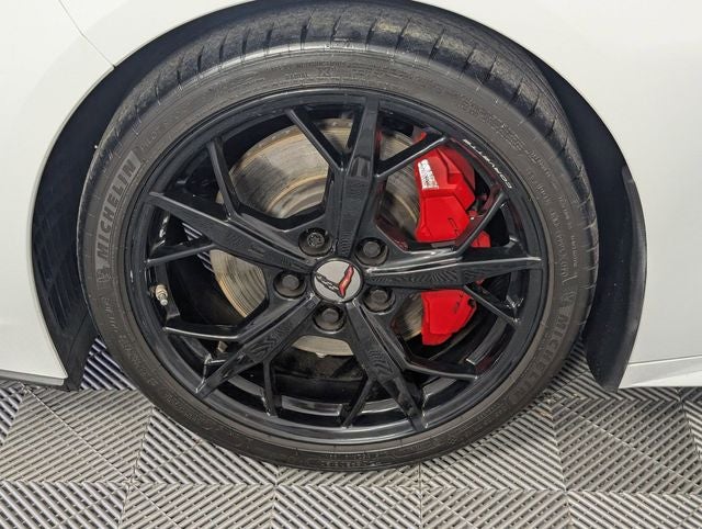 2022 Chevrolet Corvette Stingray 3LT