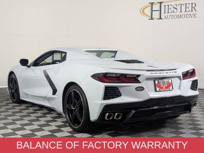 2021 Chevrolet Corvette Stingray 3LT