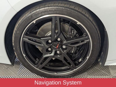 2021 Chevrolet Corvette Stingray 3LT
