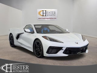 2021 Chevrolet Corvette Stingray 3LT