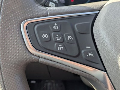 2024 Chevrolet Malibu LS 1FL