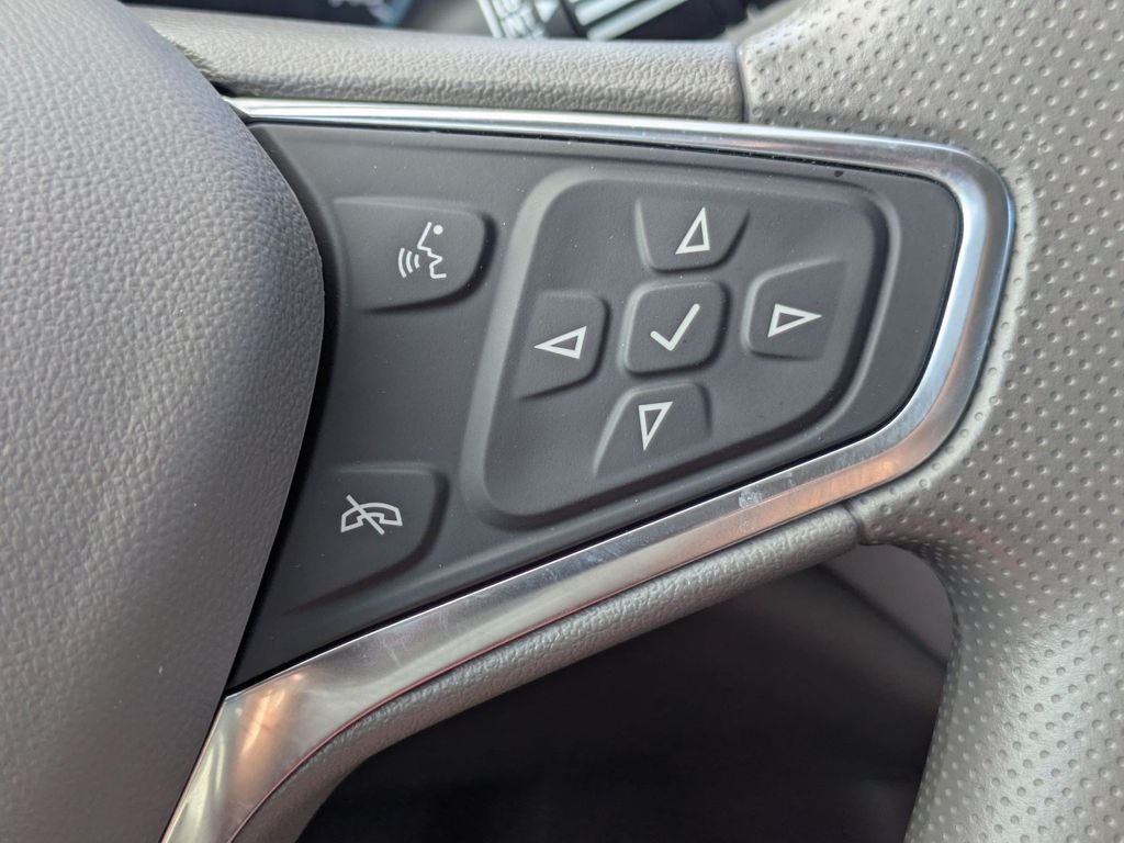 2024 Chevrolet Malibu LS 1FL