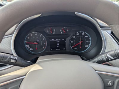 2024 Chevrolet Malibu LS 1FL