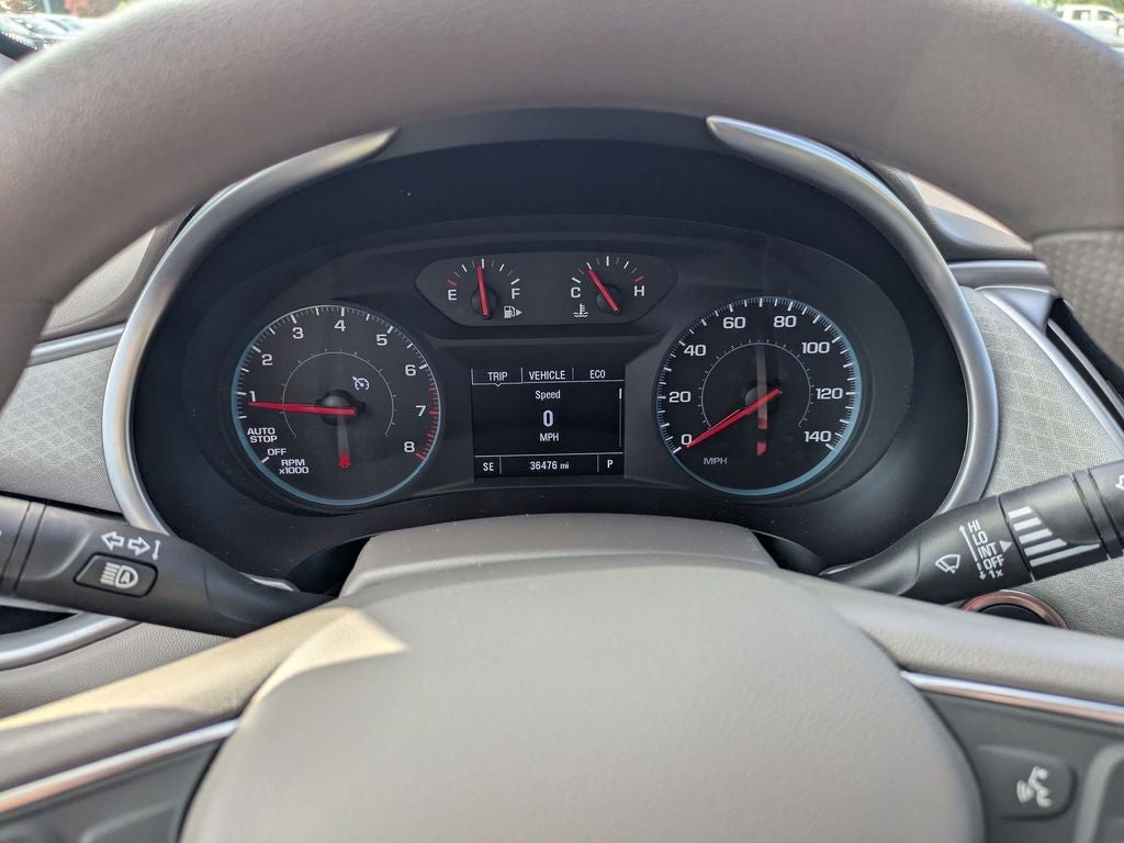 2024 Chevrolet Malibu LS 1FL