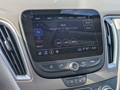 2024 Chevrolet Malibu LS 1FL