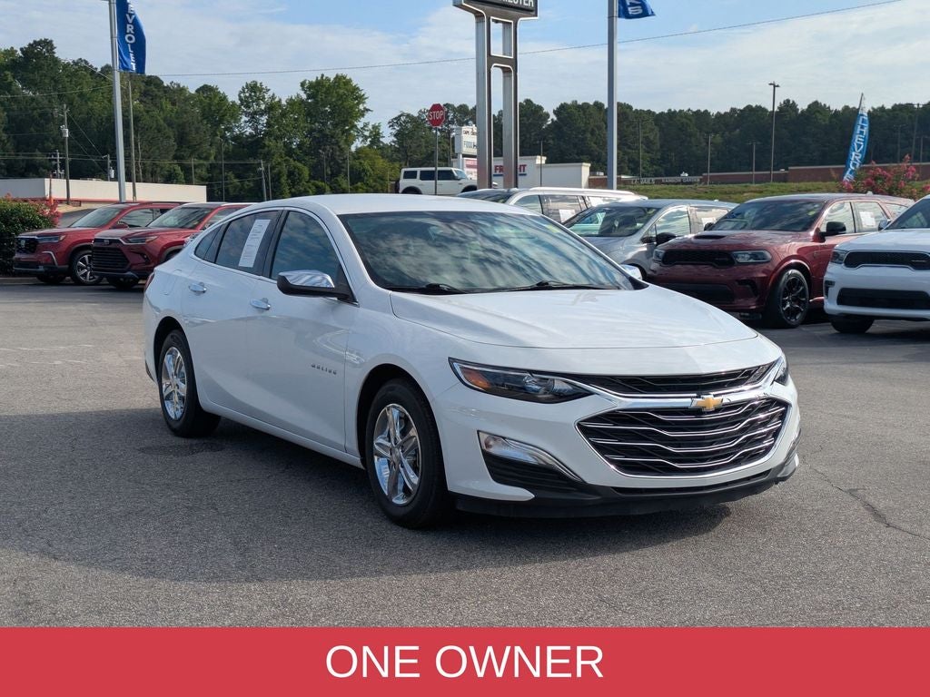 2024 Chevrolet Malibu LS 1FL
