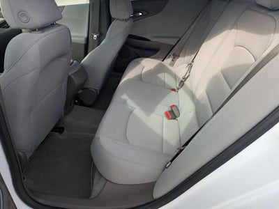 2024 Chevrolet Malibu LS 1FL