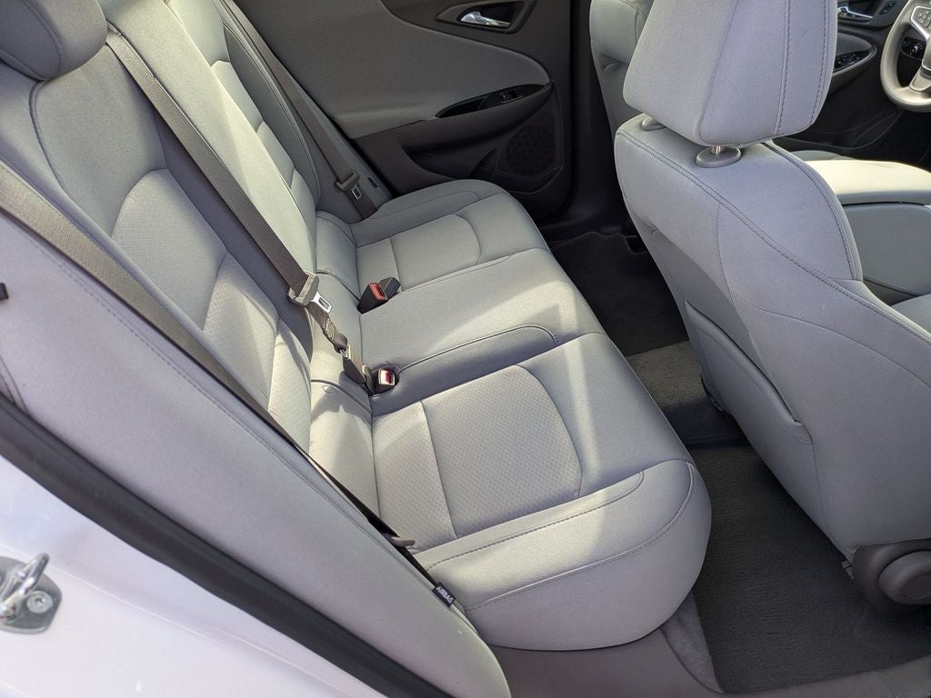 2024 Chevrolet Malibu LS 1FL