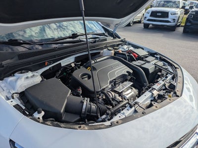 2024 Chevrolet Malibu LS 1FL