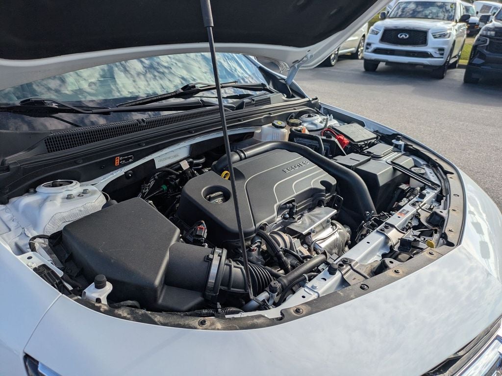 2024 Chevrolet Malibu LS 1FL
