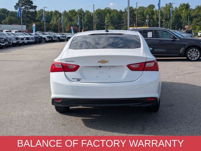 2024 Chevrolet Malibu LS 1FL