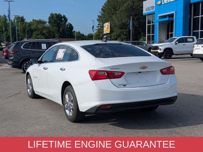 2024 Chevrolet Malibu LS 1FL