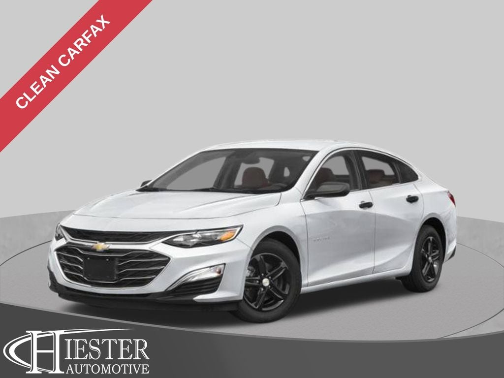 2024 Chevrolet Malibu LS 1FL