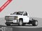2019 Chevrolet Silverado 3500HD Work Truck
