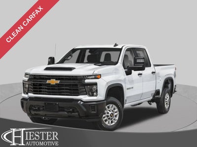 2024 Chevrolet Silverado 2500HD LT