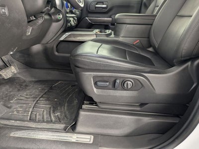 2022 Chevrolet Silverado 3500HD LTZ