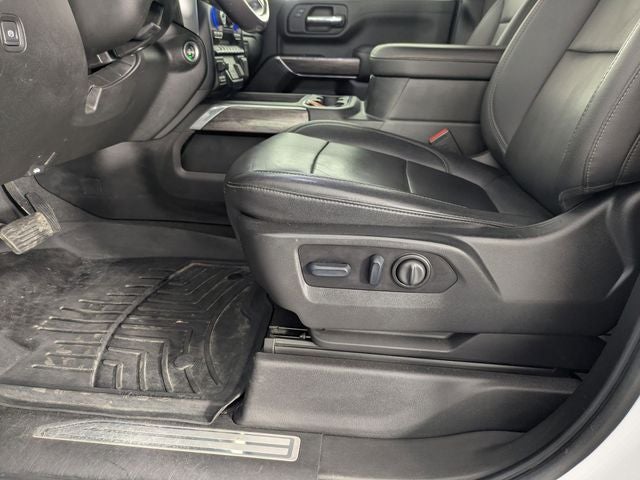 2022 Chevrolet Silverado 3500HD LTZ