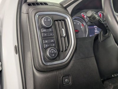 2022 Chevrolet Silverado 3500HD LTZ