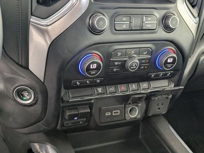 2022 Chevrolet Silverado 3500HD LTZ