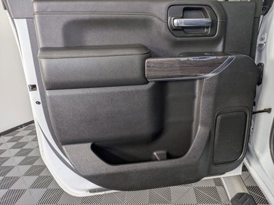 2022 Chevrolet Silverado 3500HD LTZ