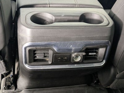 2022 Chevrolet Silverado 3500HD LTZ