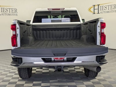 2022 Chevrolet Silverado 3500HD LTZ