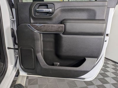 2022 Chevrolet Silverado 3500HD LTZ