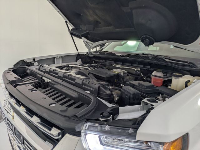 2022 Chevrolet Silverado 3500HD LTZ