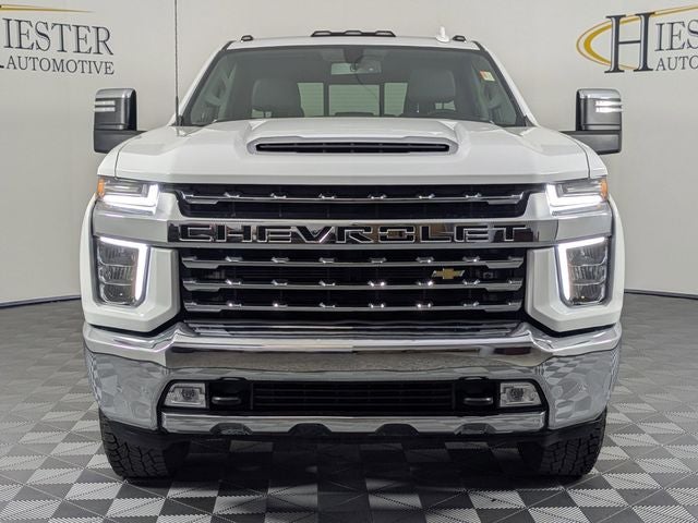 2022 Chevrolet Silverado 3500HD LTZ