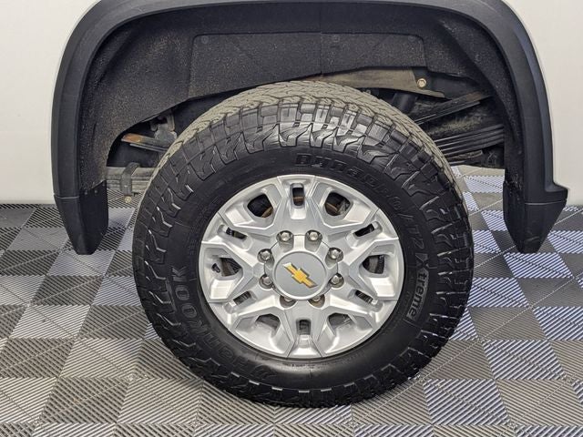 2022 Chevrolet Silverado 3500HD LTZ