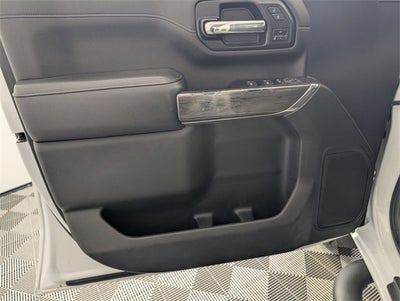 2022 Chevrolet Silverado 3500HD LTZ